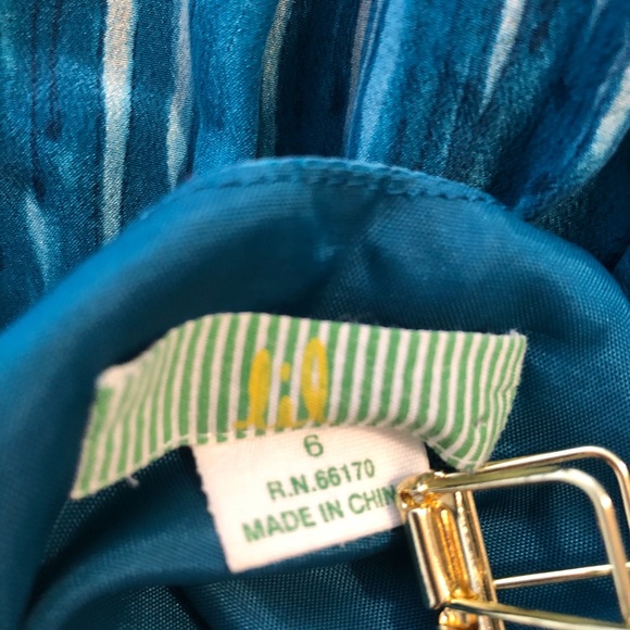 Anthropologie lil silk wide strap dress 6 - Picture 6 of 8